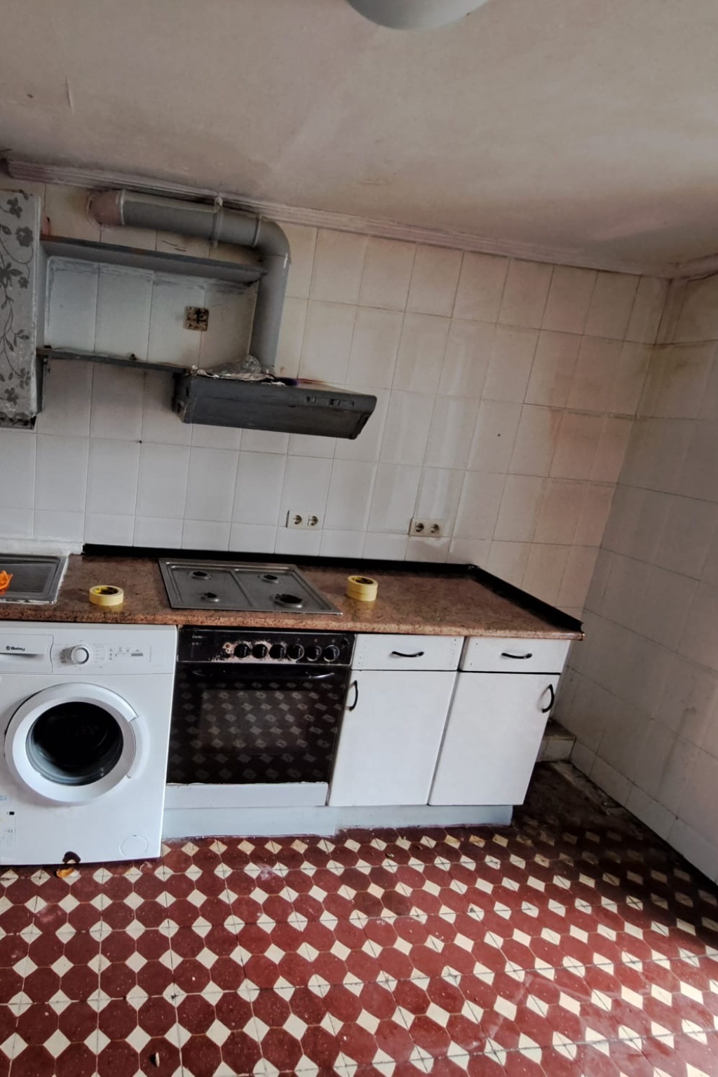 Reforma integral de cocina en Donostia - San Sebastián