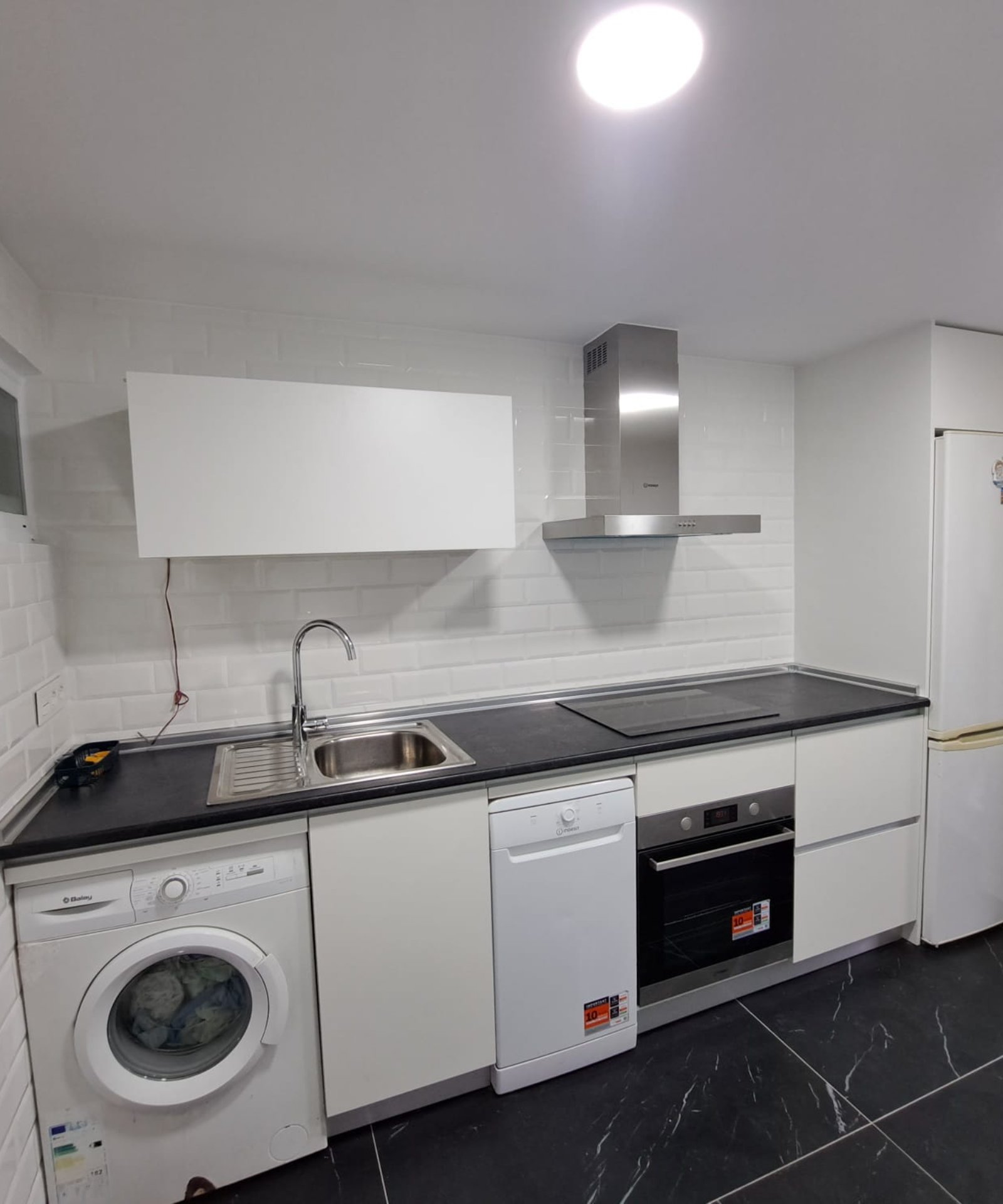 Reforma integral de cocina en Donostia - San Sebastin