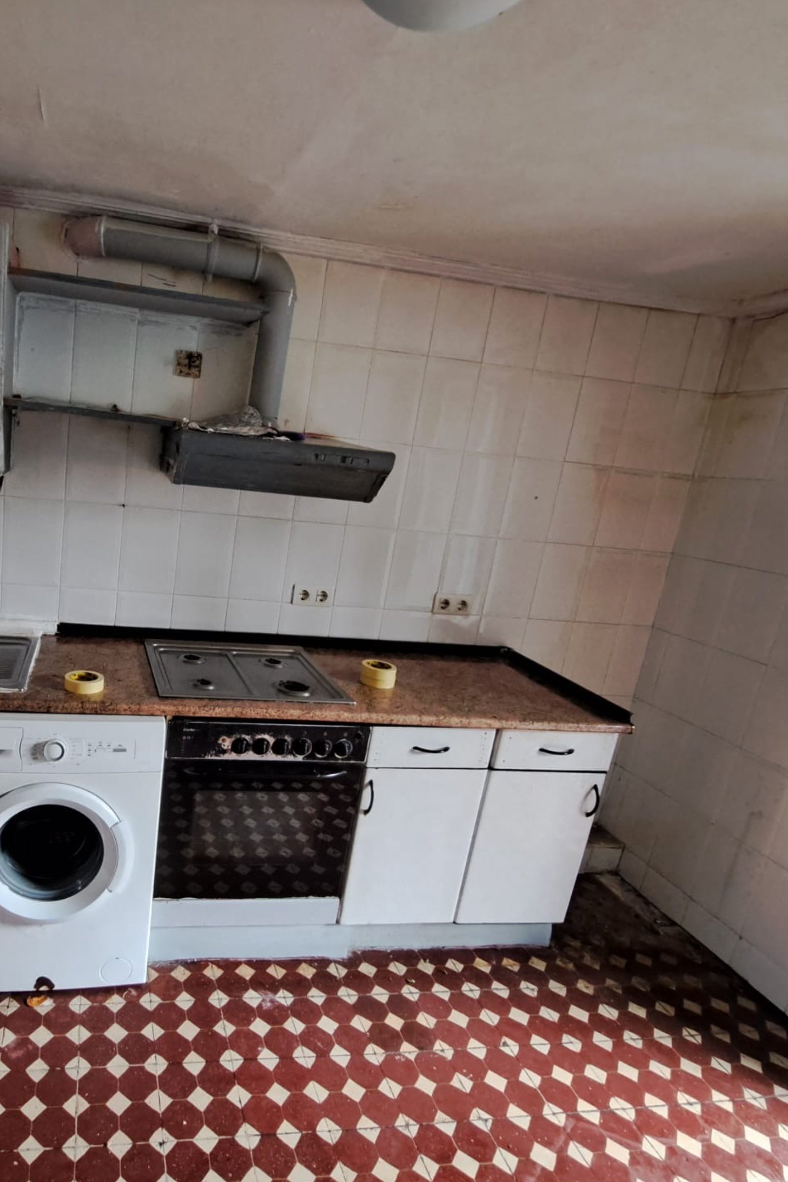 Reforma integral de cocina en Donostia - San Sebastin