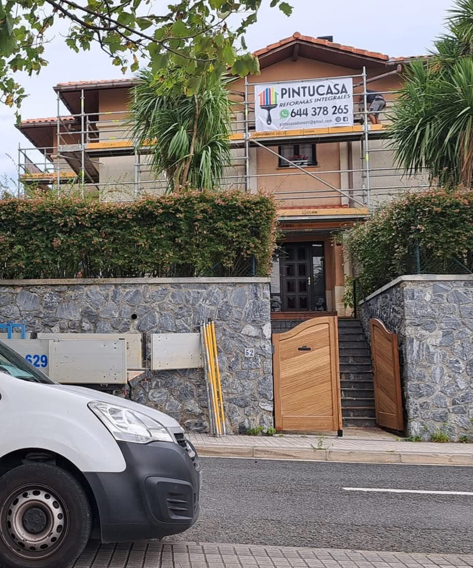 Reforma integral de villa en Donostia: funcionalidad, confort y estilo en cada rincón